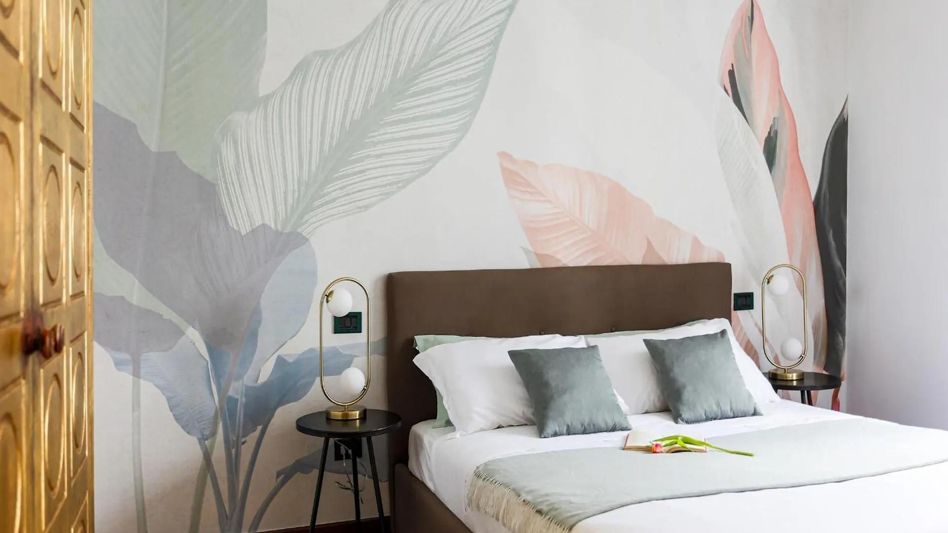 The Best Rent - Spacious One-Bedroom Apartment Near The Columns Of San Lorenzo Milánó