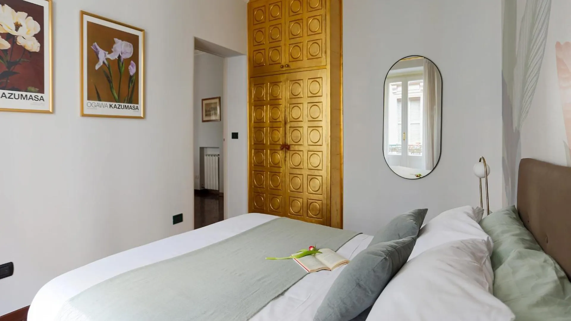 The Best Rent - Spacious One-Bedroom Apartment Near The Columns Of San Lorenzo Milánó
