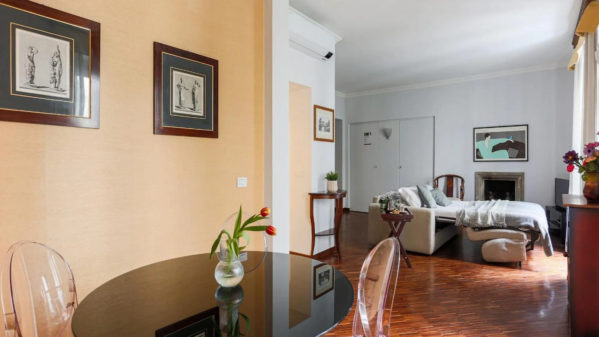 The Best Rent - Spacious One-Bedroom Apartment Near The Columns Of San Lorenzo Milano