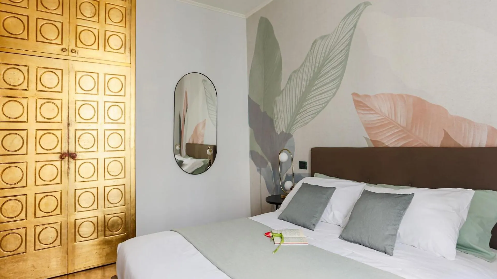 The Best Rent - Spacious One-Bedroom Apartment Near The Columns Of San Lorenzo Милан